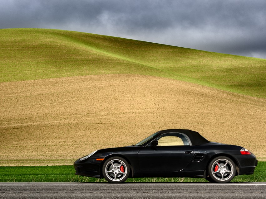 Porsche 986 Boxster Engine Rebuild